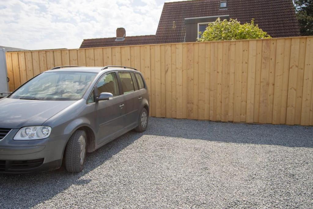 Ferienwohnungen Fehmarn Mit Parkplatz In Petersdorf Exterior photo