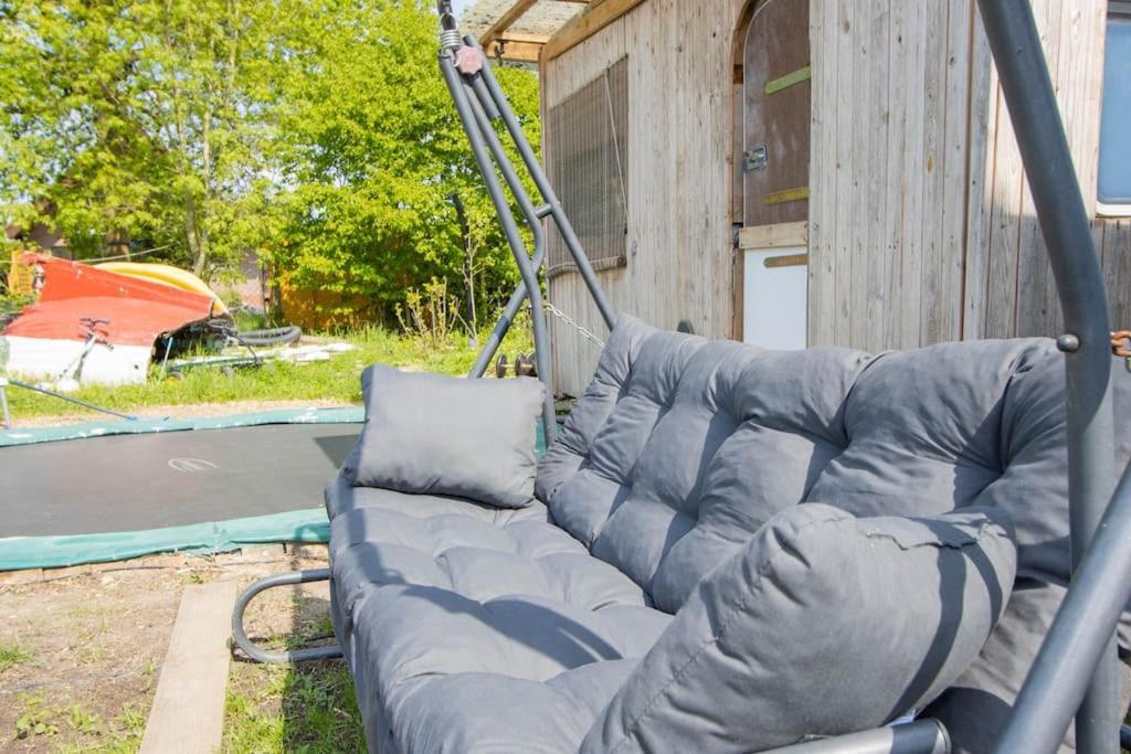 Ferienwohnungen Fehmarn Mit Parkplatz In Petersdorf Exterior photo